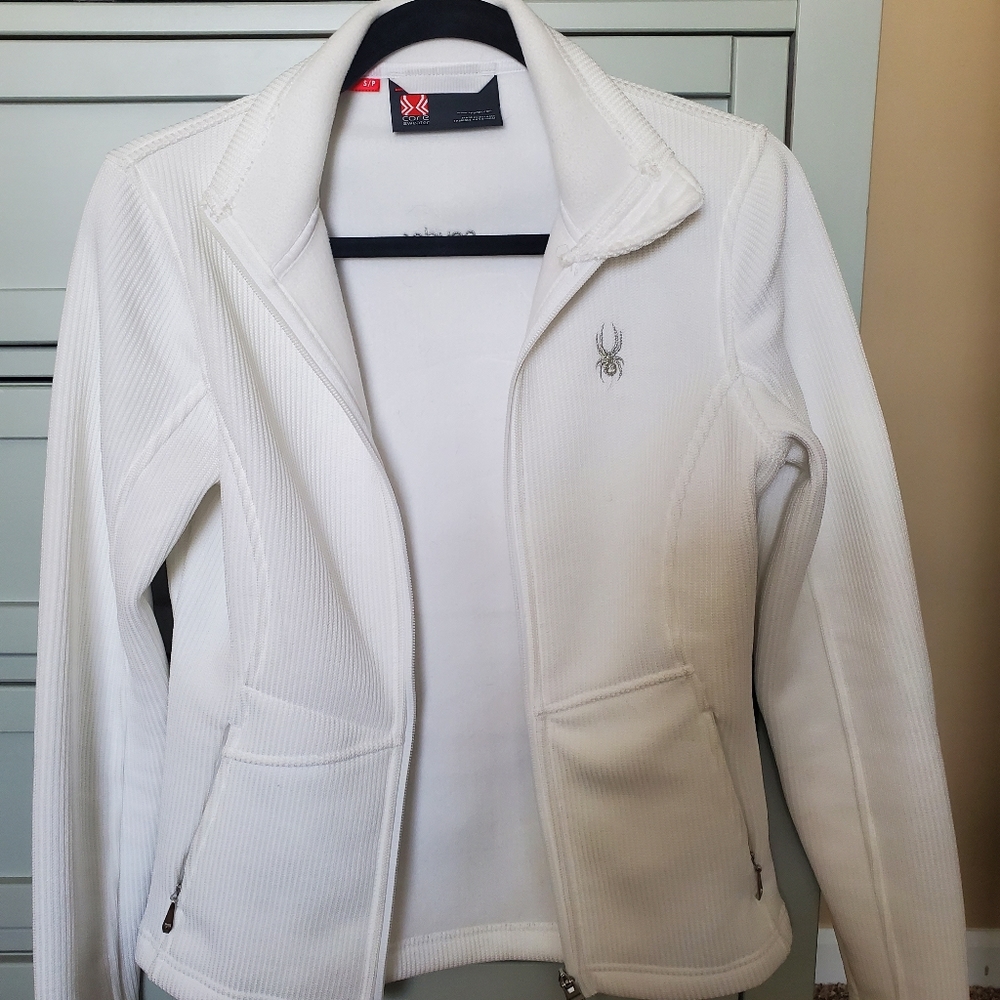 NWOT Ladies Spyder Jacket/Sweater